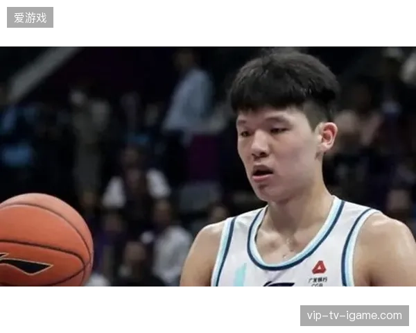 刘铮领衔上海国内球员板凳火力，稳定贡献成为压垮广厦防线的重要力量